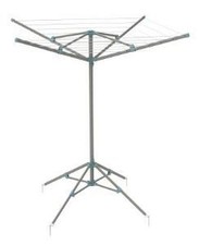 Portable 4 Arm Aluminium