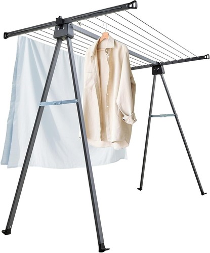 Heavy duty folding clothes - folding,