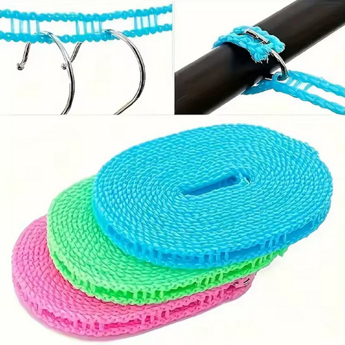 10m travel clothes line - 3-10m,