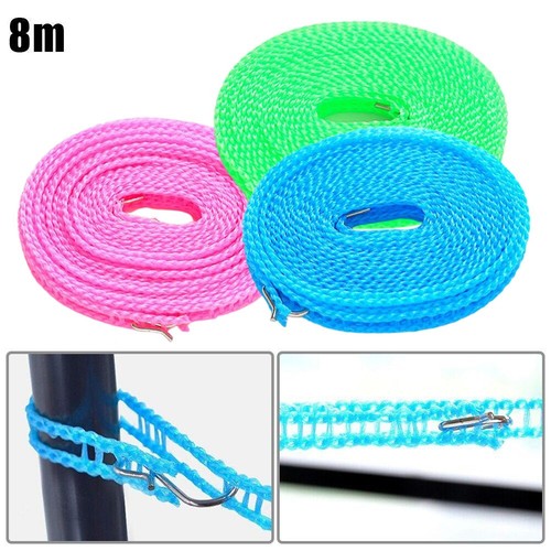 Portable travel clothes line - portable,