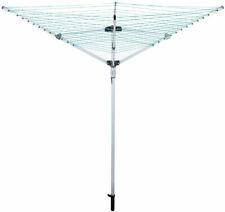 4 ARM CLOTHES ROTARY AIRER
