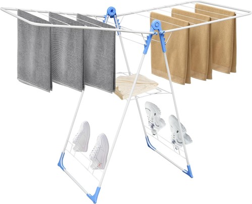 Foldable gullwing clothes - gullwing,