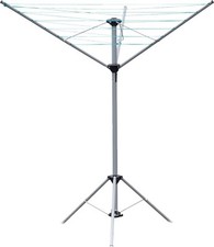 Outdoor Clothes Airer Folding