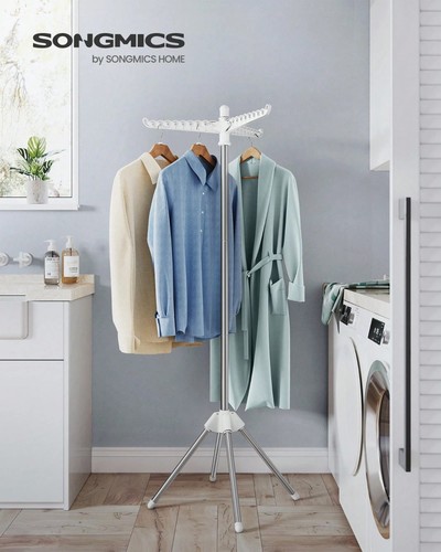 Songmics folding clothes - songmics,