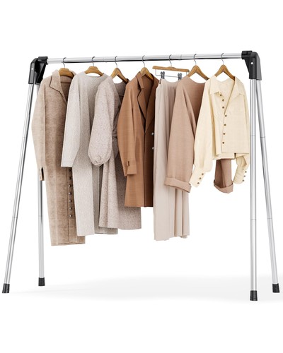 Clothes drying rack foldable - clothes,