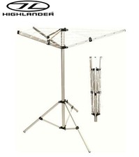 Highlander Portable Aluminium
