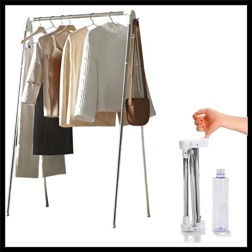 Clothes drying rack foldable - clothes,
