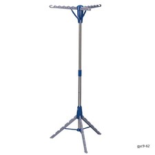 3-Arm Aluminum Laundry Dryer